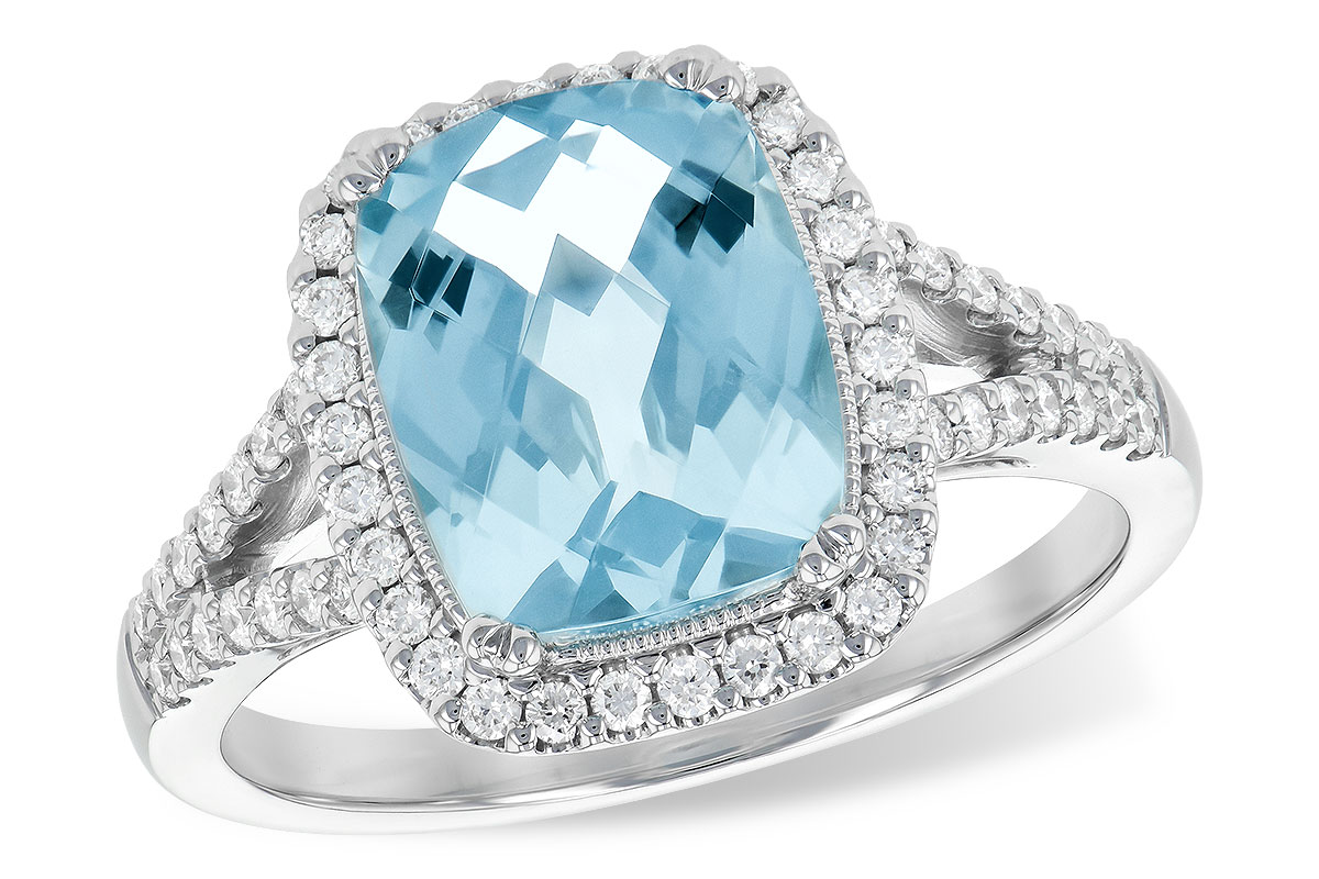 H244-96958: LDS RG 2.30 AQUA 2.65 TGW (10x8MM AQ)