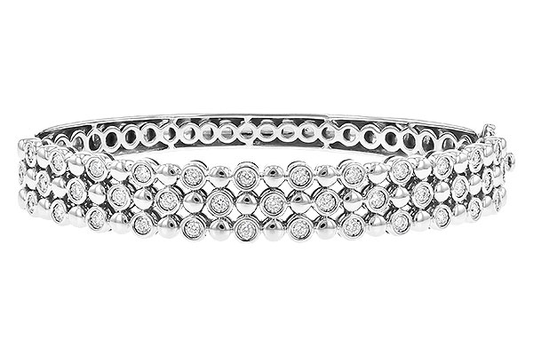 H327-65149: BANGLE .75 TW