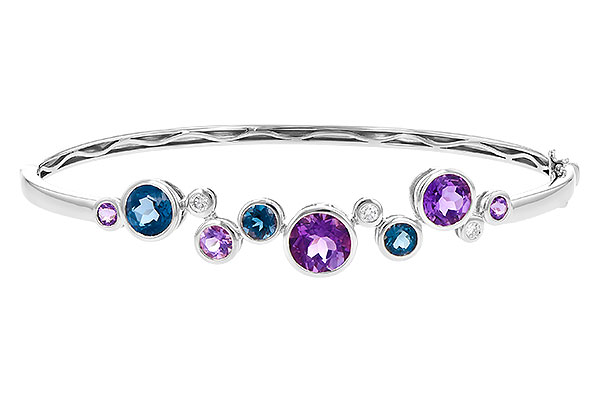 H327-72376: BANGLE 3.79 SEMI-PREC 3.90 TGW