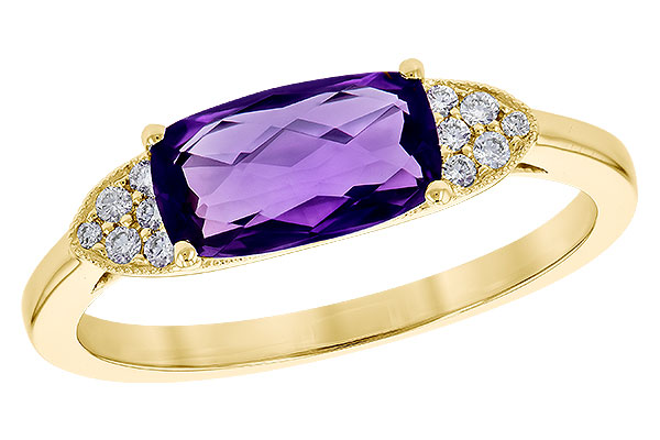 H328-55094: LDS RG 1.10 AMETHYST 1.18 TGW