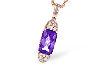 H328-55103: NECK 1.60 AMETHYST 1.70 TGW
