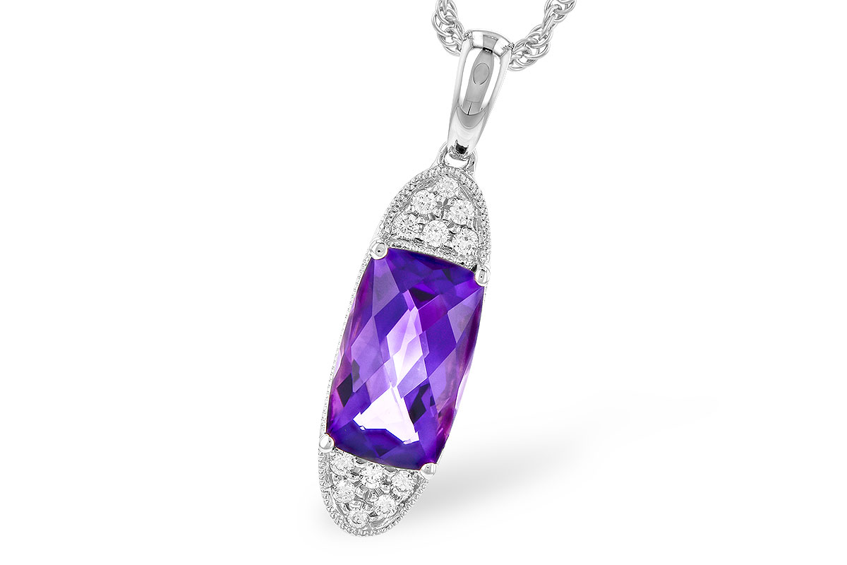 H328-55103: NECK 1.60 AMETHYST 1.70 TGW