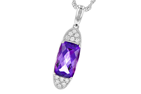 H328-55103: NECK 1.60 AMETHYST 1.70 TGW