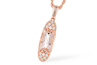 H328-55122: NECK 1.55 MORGANITE 1.65 TGW