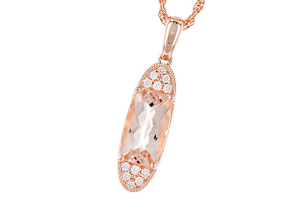 H328-55122: NECK 1.55 MORGANITE 1.65 TGW