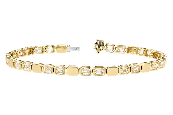 H328-59722: BRACELET 4.10 TW (7 INCHES)