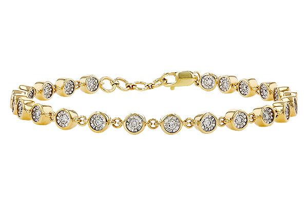 H329-46031: BRACLET 1.23 TW (7")
