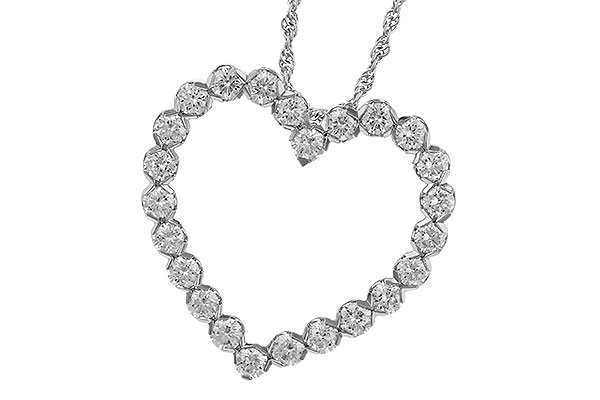 H329-49694: NECKLACE 2.00 TW