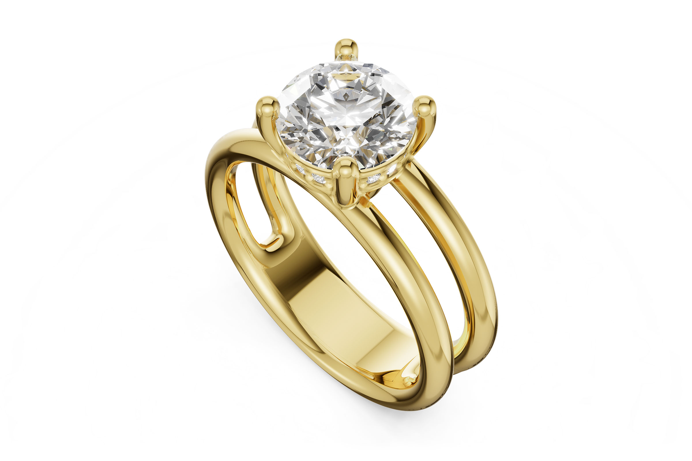 H330-37831: LDS SEMI DIA RG .06 TW