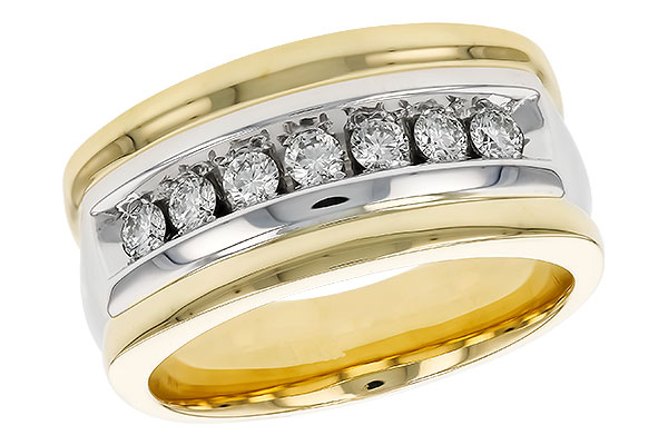 K055-89640: GTS WED RG .50 TW
