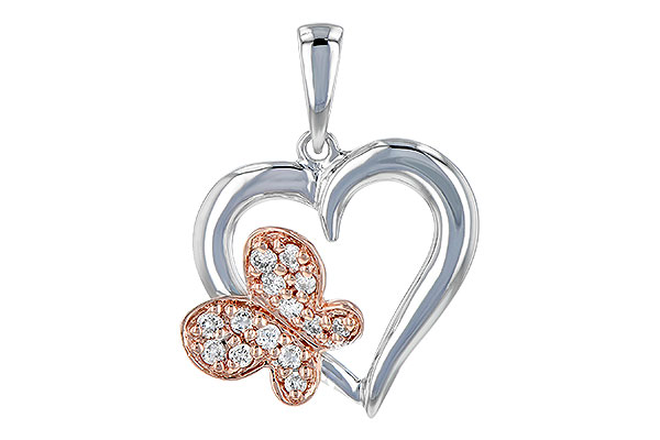 K061-30612: PENDANT .08 TW