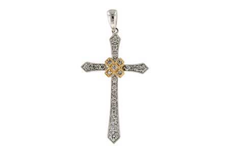 K061-31467: PENDANT .19 TW
