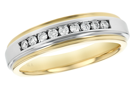 K147-68731: GTS WED RG .25 TW