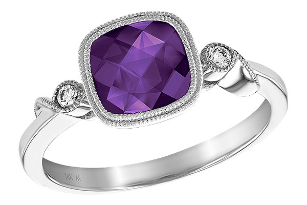 K238-62440: LDS RG 1.18 AMETHYST 1.23 TGW