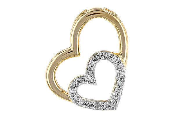 K240-37867: PENDANT .07 TW