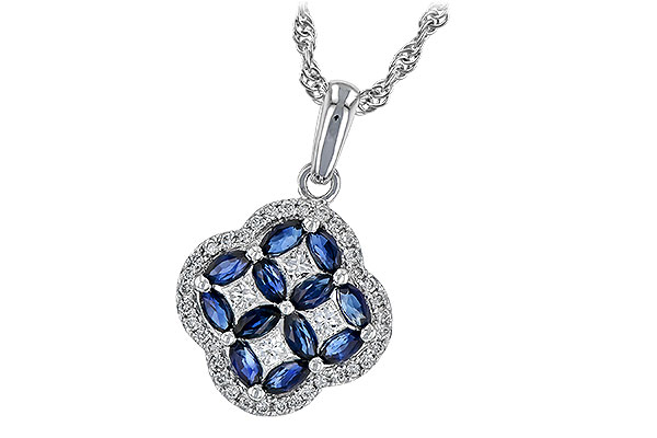 K241-34249: NECK .71 SAPP 1.08 TGW