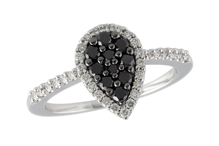 K241-35112: LDS DIA RG .27 BLACK DIA .53 TW