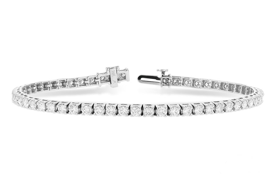 K243-15112: BRACELET 3.00 TW