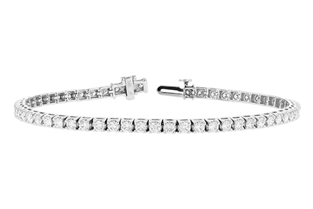 K243-15112: BRACELET 3.00 TW