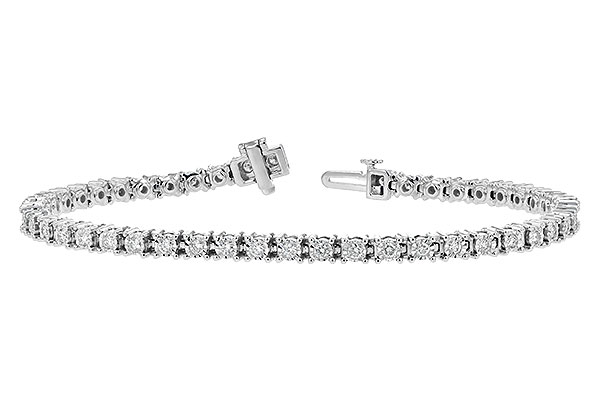 K244-06012: BRACELET 1.00 CT TW
