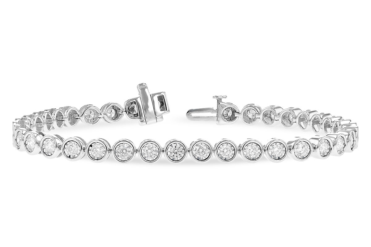 K327-65149: BRACELET 2.00 TW