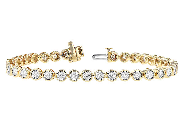 K327-65149: BRACELET 2.00 TW