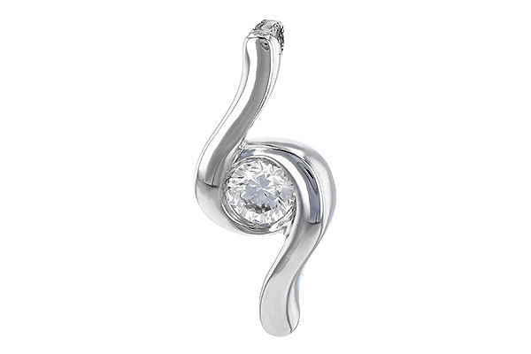 K327-68794: PENDANT .07 TW