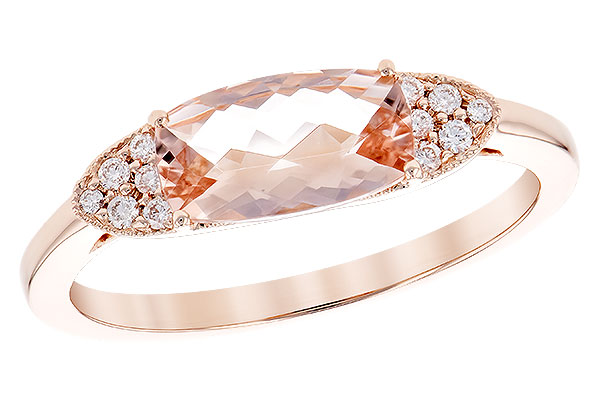 K328-55094: LDS RG 1.16 MORGANITE 1.24 TGW