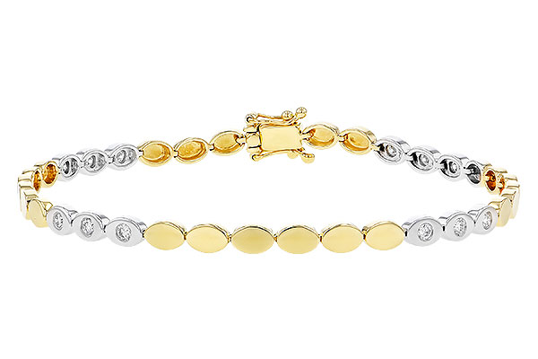 K328-55167: BRACELET .32 TW