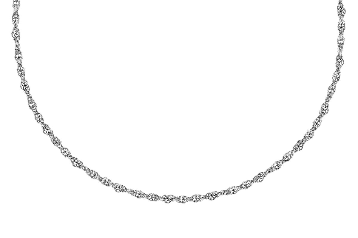K328-60603: ROPE CHAIN (18IN, 1.5MM, 14KT, LOBSTER CLASP)