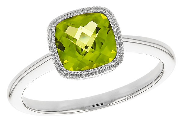 K328-60631: LDS RG 1.48 PERIDOT