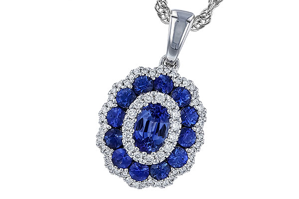 K328-63340: NECK 1.33 SAPP TW 1.56 TGW (6x4MM SAPP)