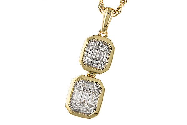 K329-46058: NECK .18 BAG .22 TW