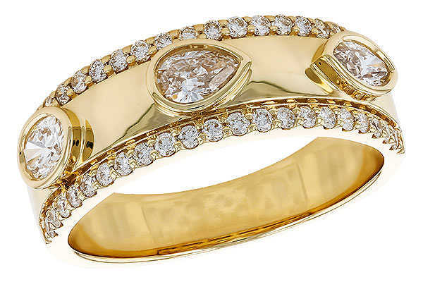 K329-46931: LWR .75 TW DIAS (OVAL,PEAR,MARQ,ROUND)