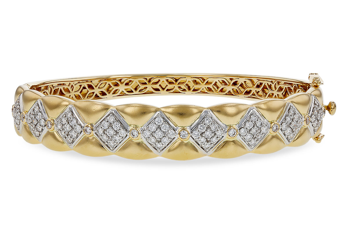 K329-49658: BANGLE 1.50 TW
