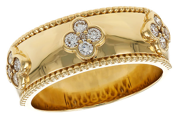 K329-52403: LDS DIA WED RG .35 TW