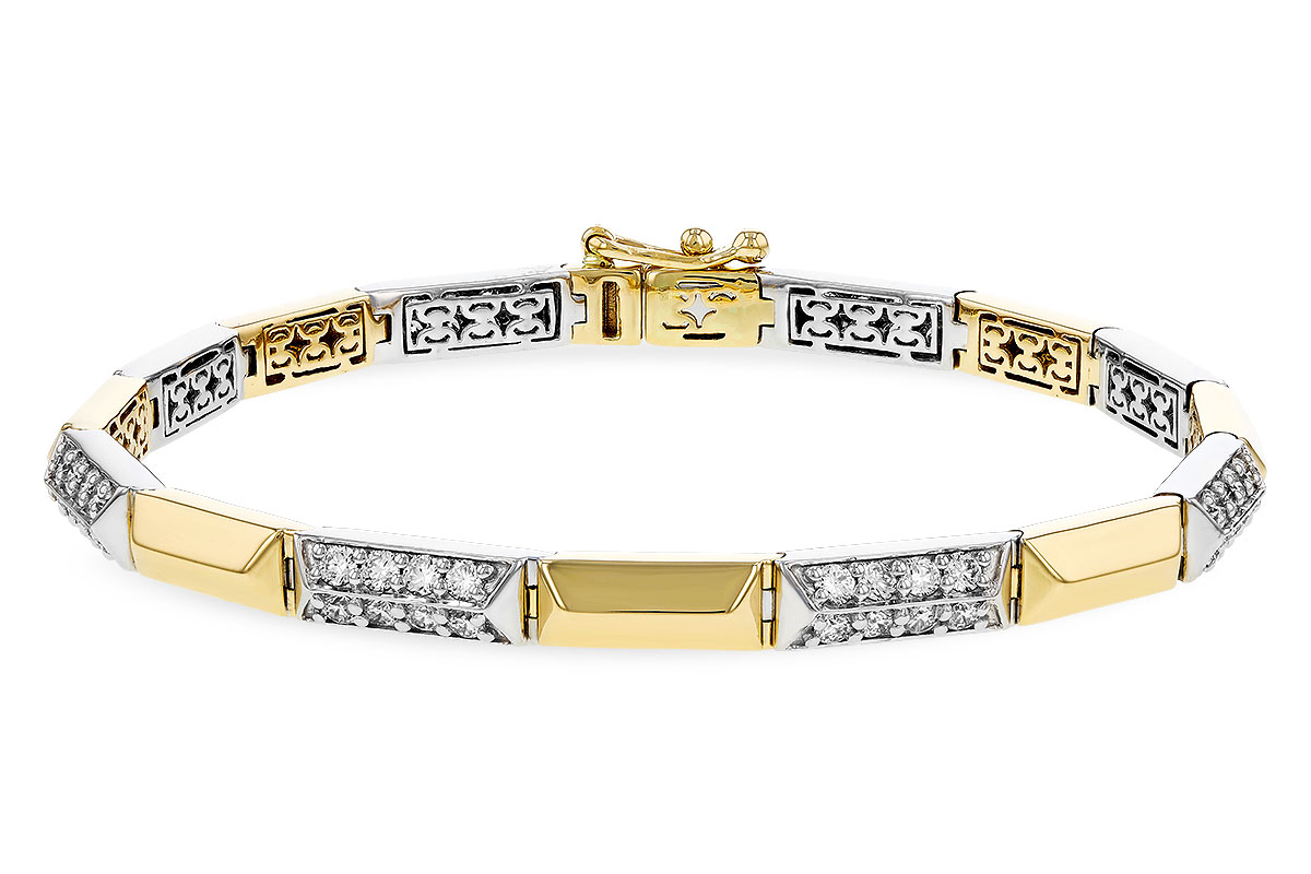 K329-53303: BRACELET 1.94 TW (7")