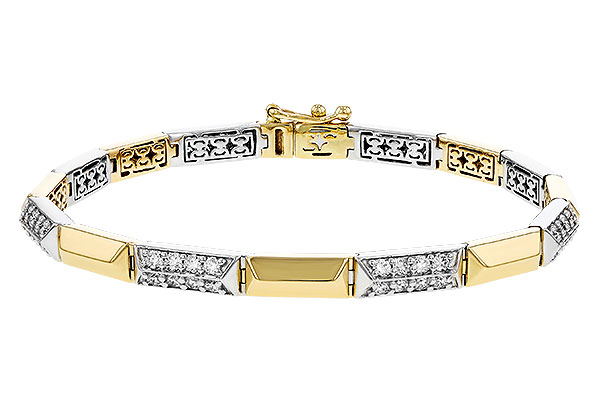 K329-53303: BRACELET 1.94 TW (7")