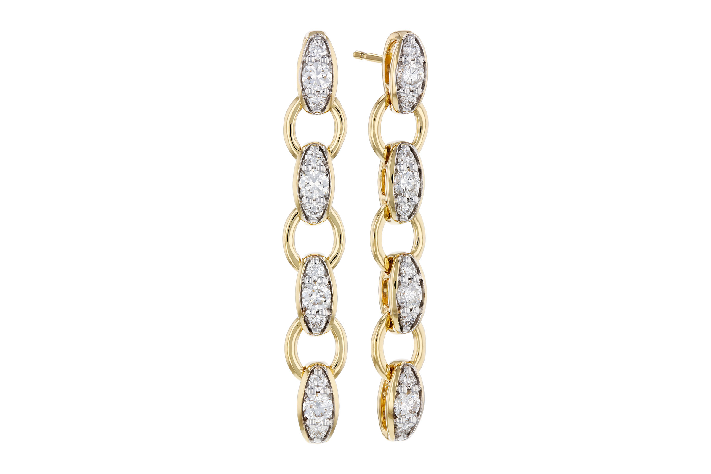 K330-37903: EARRINGS .65 TW