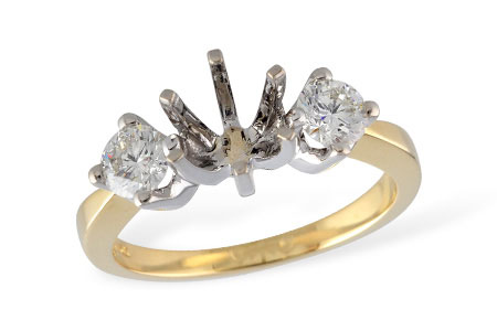 L060-39667: LDS SEMI DIA RG .56 TW