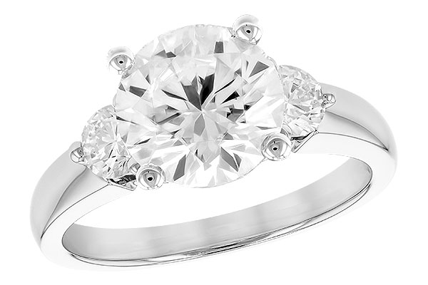 L060-41521: LDS SEMI DIA RG .52 TW