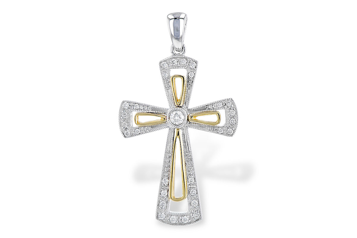 L061-31467: PENDANT .03 CTR .15 TW