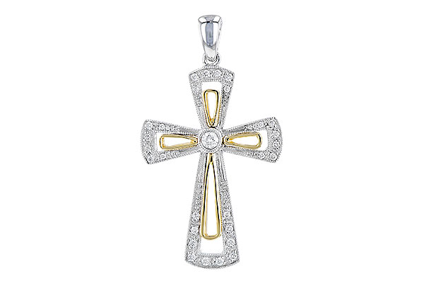 L061-31467: PENDANT .03 CTR .15 TW