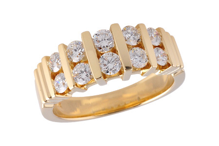 L146-81485: LDS WED RG .96 TW