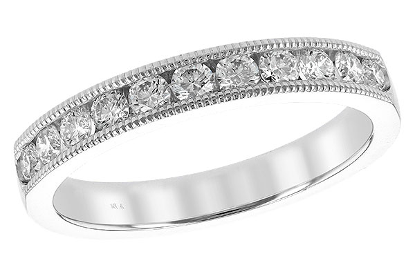 L147-69685: LDS WED RG .50 TW