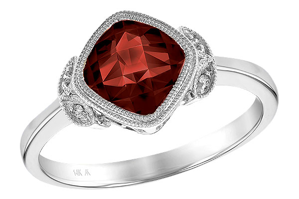 L238-62412: LDS RG 1.89 GARNET 1.91 TGW