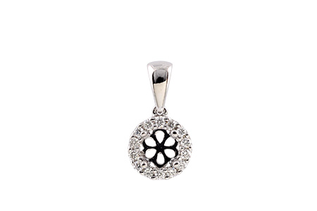 L241-31540: SEMI PENDANT .10 TW