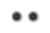 L241-35112: EARR .47 BLACK DIA .72 TW