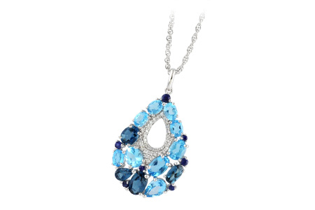 L242-20585: NECK 4.01 MULTI-COLOR 4.17 TGW