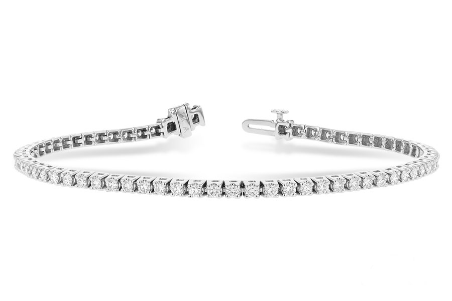 L243-15112: BRACELET 2.00 TW